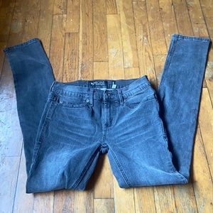 Mens RUDE skinny jeans
